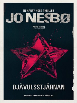 cover image of Djävulsstjärnan